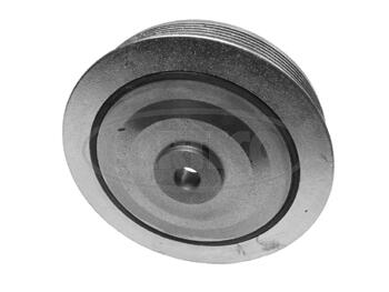 CORTECO Remskive, krumtapaksel 80000599 for RENAULT