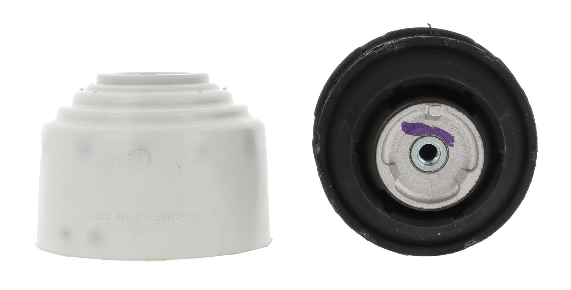 CORTECO Motorophæng 80001067 for MERCEDES-BENZ