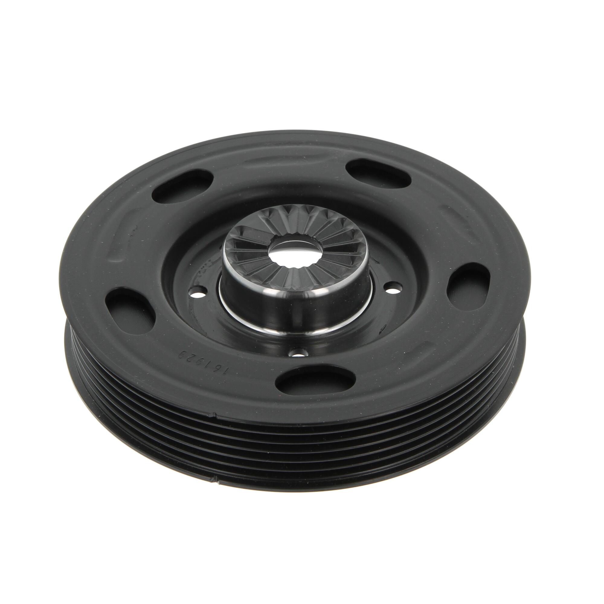 CORTECO Remskive, krumtapaksel 80001120 for SKODA AUDI AUDI (FAW) VW
