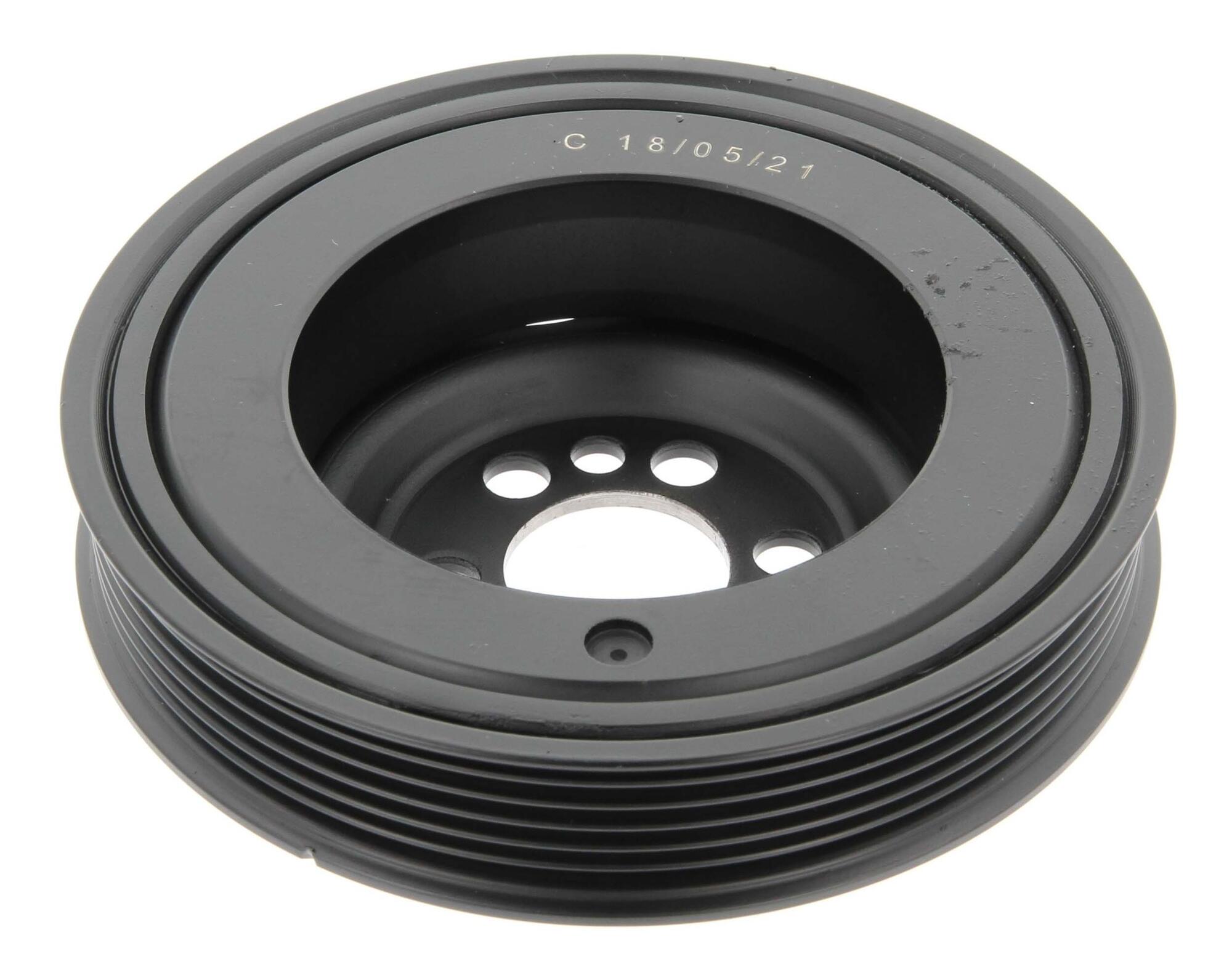 CORTECO Remskive, krumtapaksel 80001122 for VW AUDI (FAW)