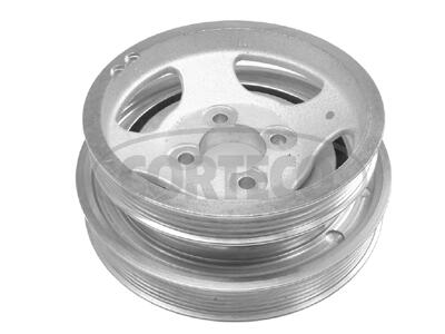 CORTECO Remskive, krumtapaksel 80001145 for FIAT