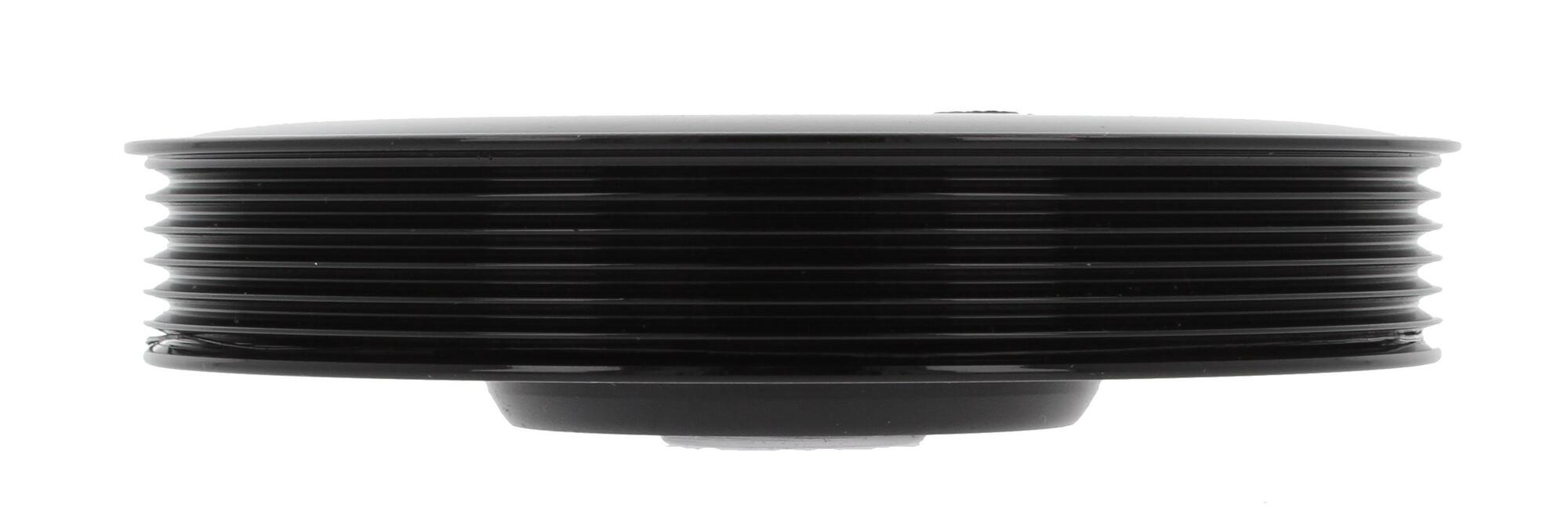 CORTECO Remskive, krumtapaksel 80001299 for NISSAN DACIA