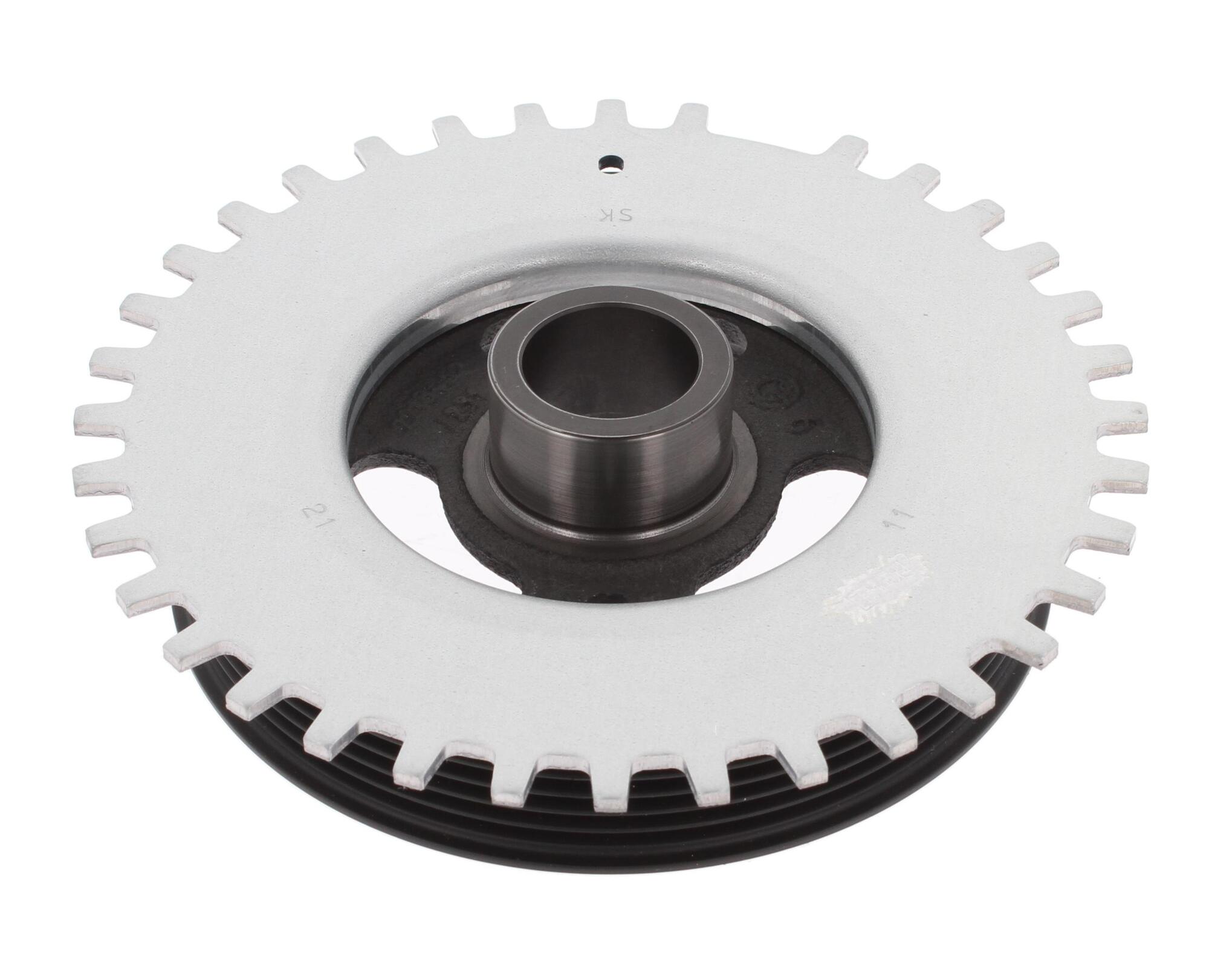 CORTECO Remskive, krumtapaksel 80001701 for FORD