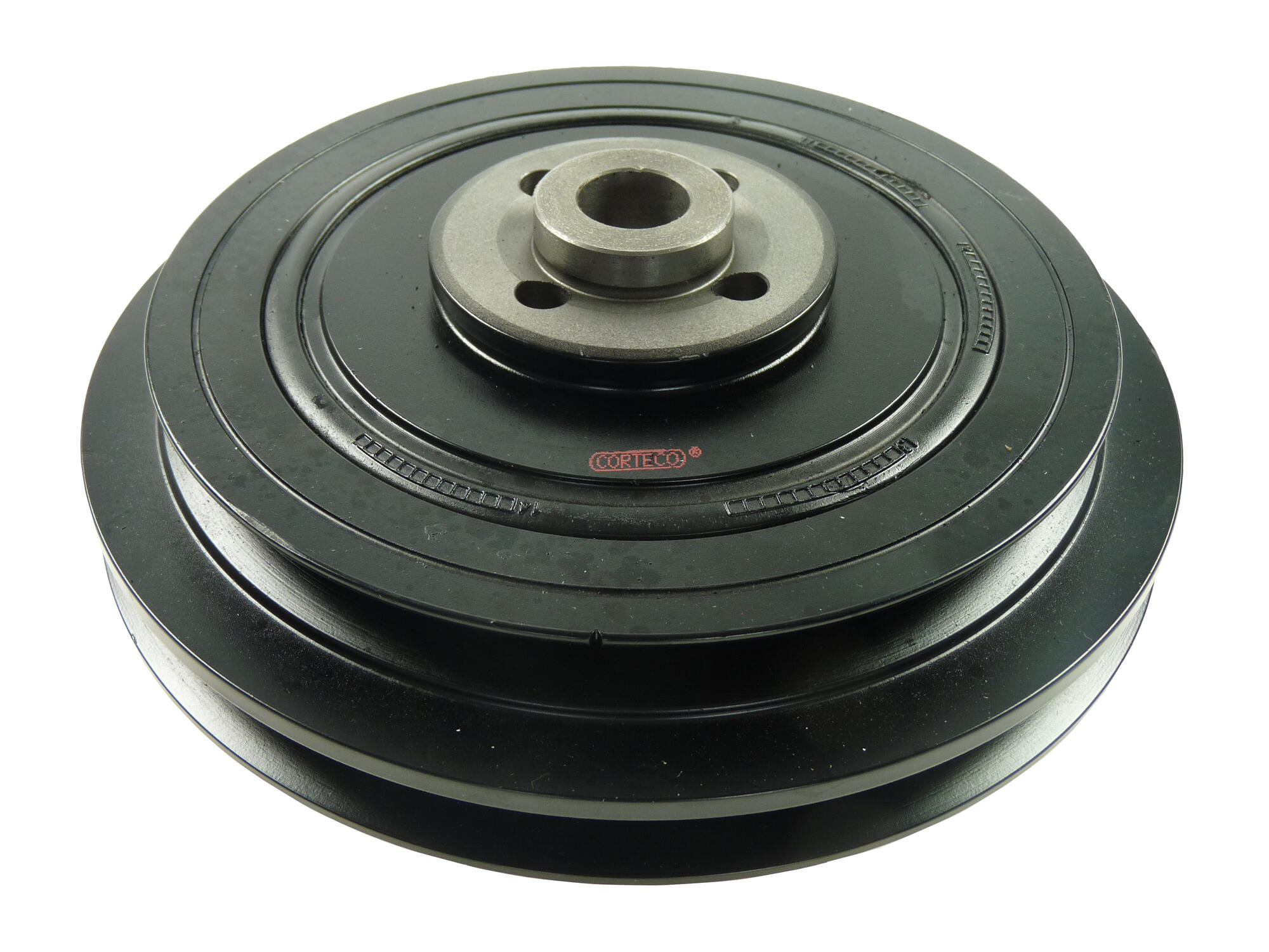 CORTECO Remskive, krumtapaksel 80001830 for VW