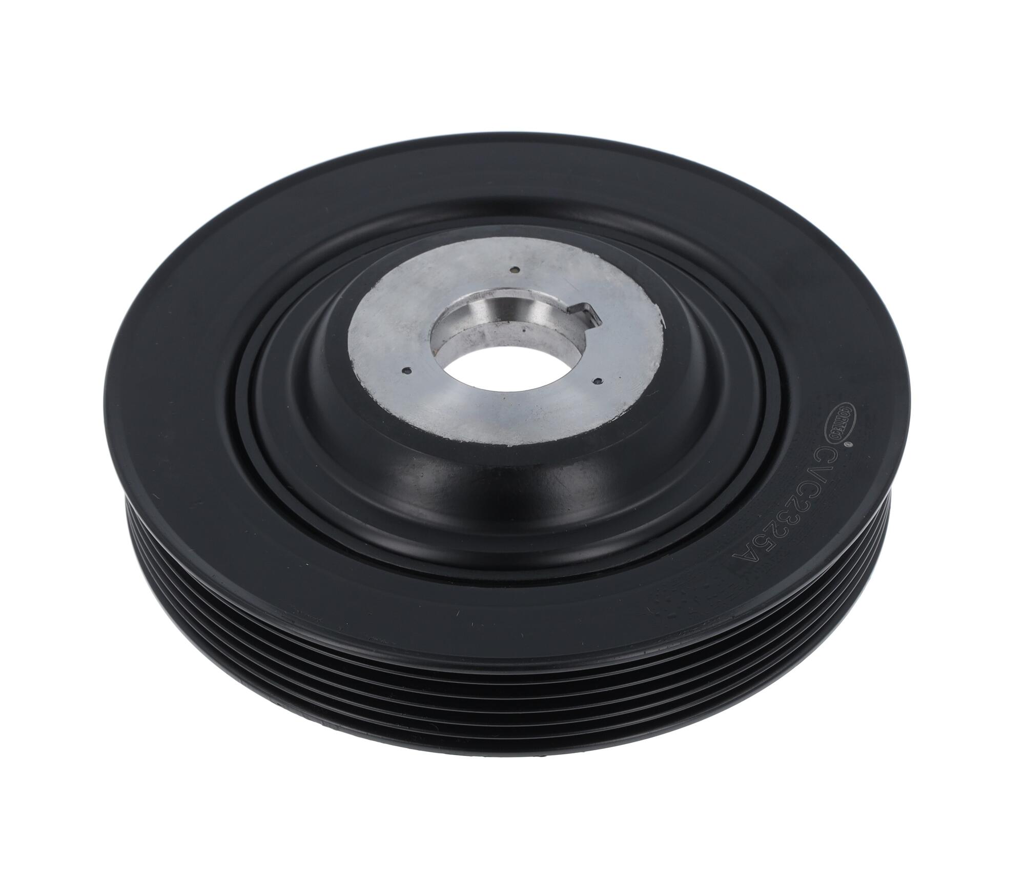 CORTECO Remskive, krumtapaksel 80004382 for FORD PEUGEOT CITROËN