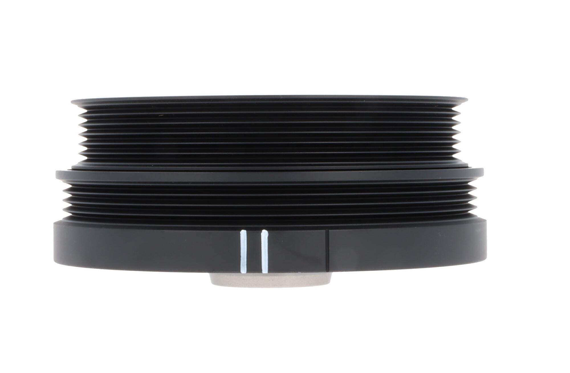 CORTECO Remskive, krumtapaksel 80005102 for NISSAN