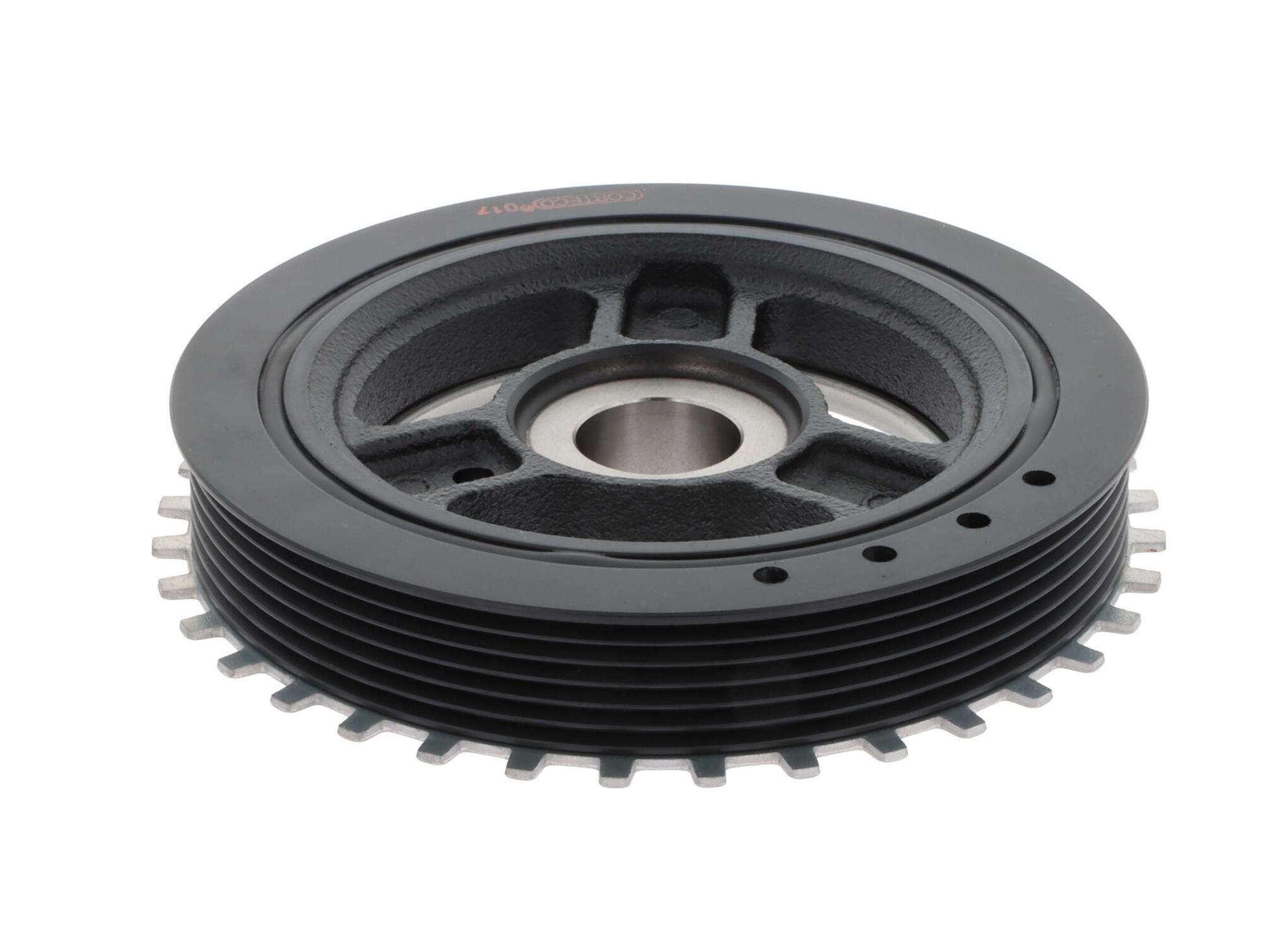 CORTECO Remskive, krumtapaksel 80005094 for MAZDA