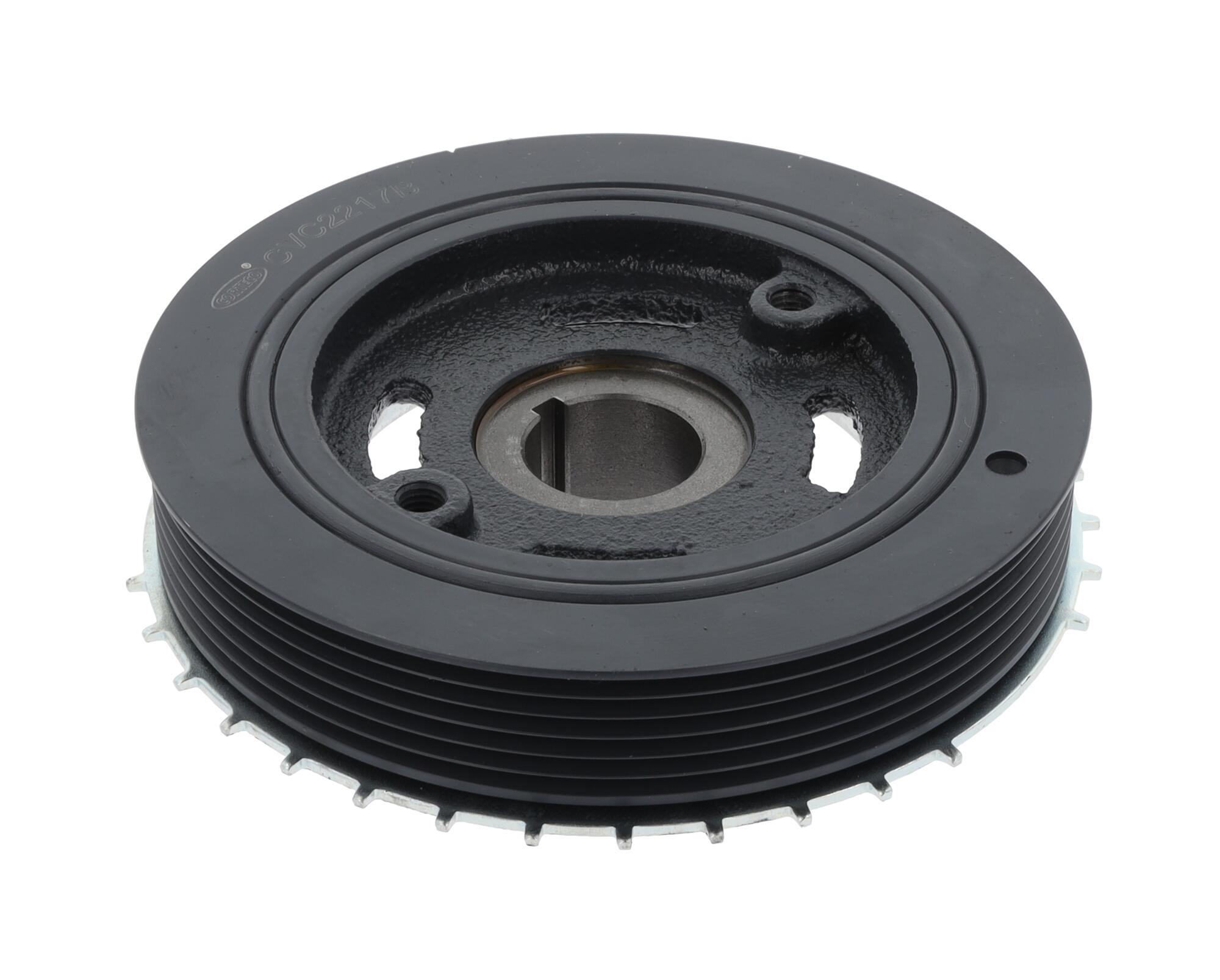 CORTECO Remskive, krumtapaksel 80005106 for MAZDA