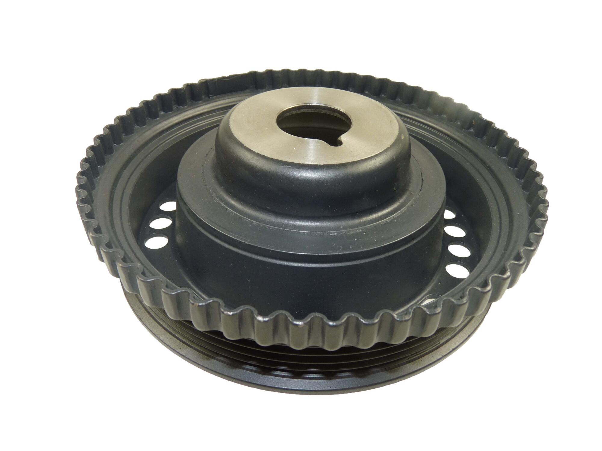 CORTECO Remskive, krumtapaksel 80001113 for VAUXHALL