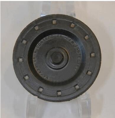 CORTECO Prop, monteringsboring for vippearmsaksel 49413358 JEEP