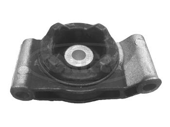 CORTECO Ophængning, manuel gearkasse 80000209 for AUDI