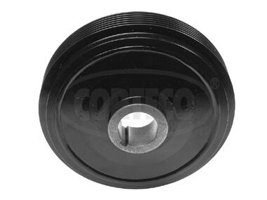 CORTECO Remskive, krumtapaksel 80000709 for PEUGEOT