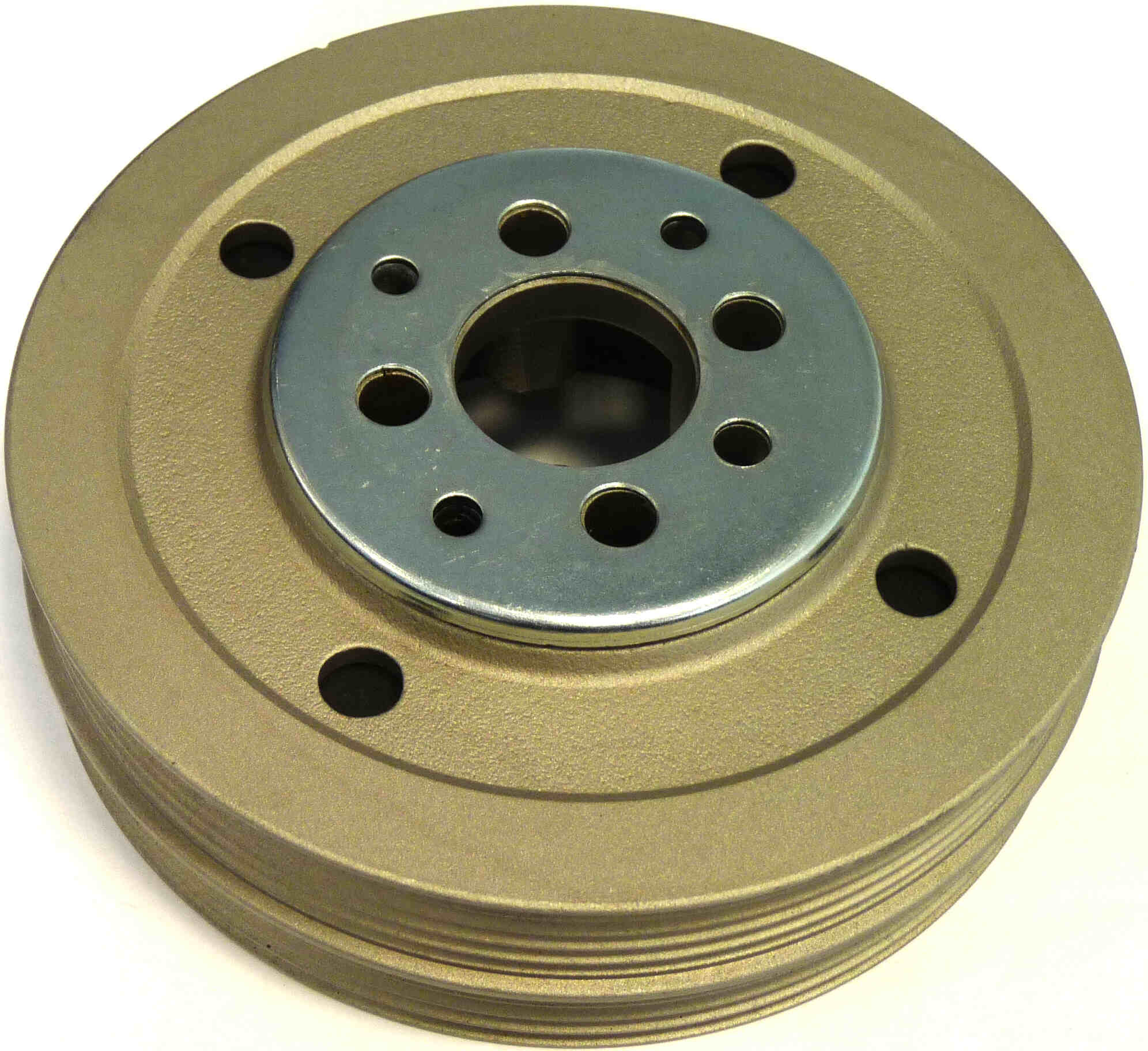 CORTECO Remskive, krumtapaksel 80000395 for VW