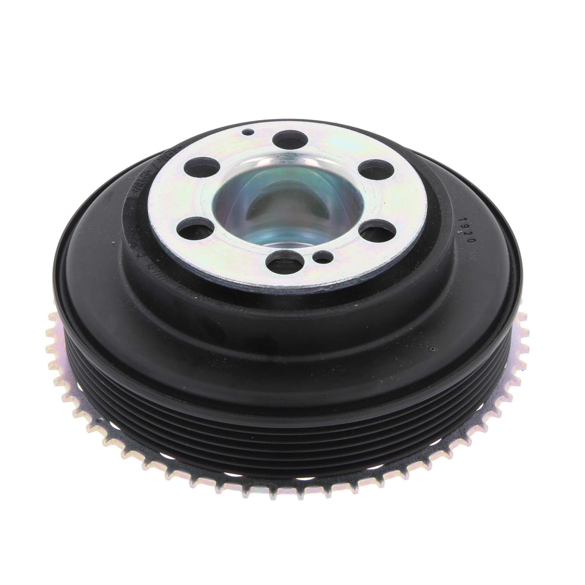 CORTECO Remskive, krumtapaksel 80004336 for FORD LAND ROVER