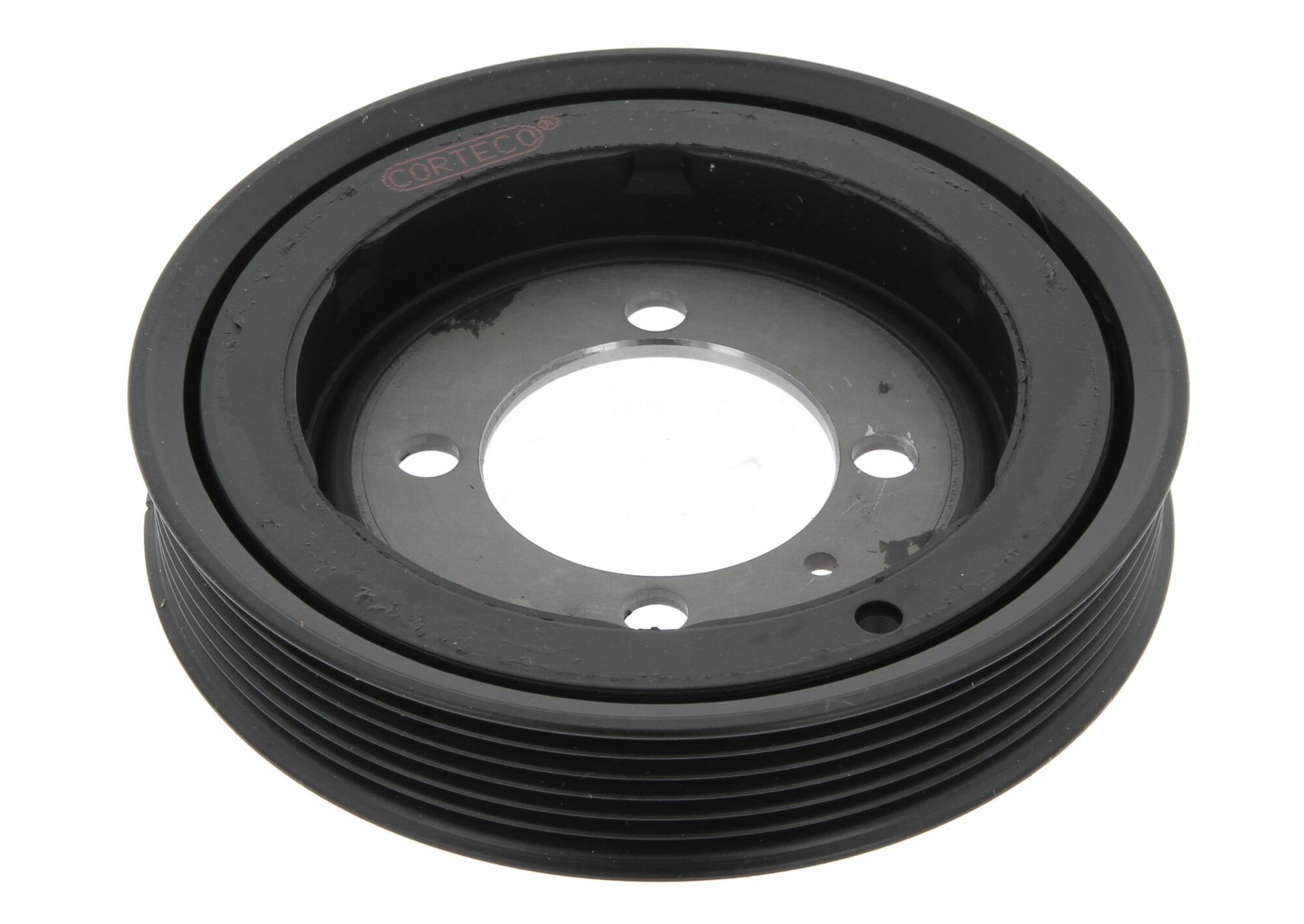 CORTECO Remskive, krumtapaksel 80000836 for VAUXHALL
