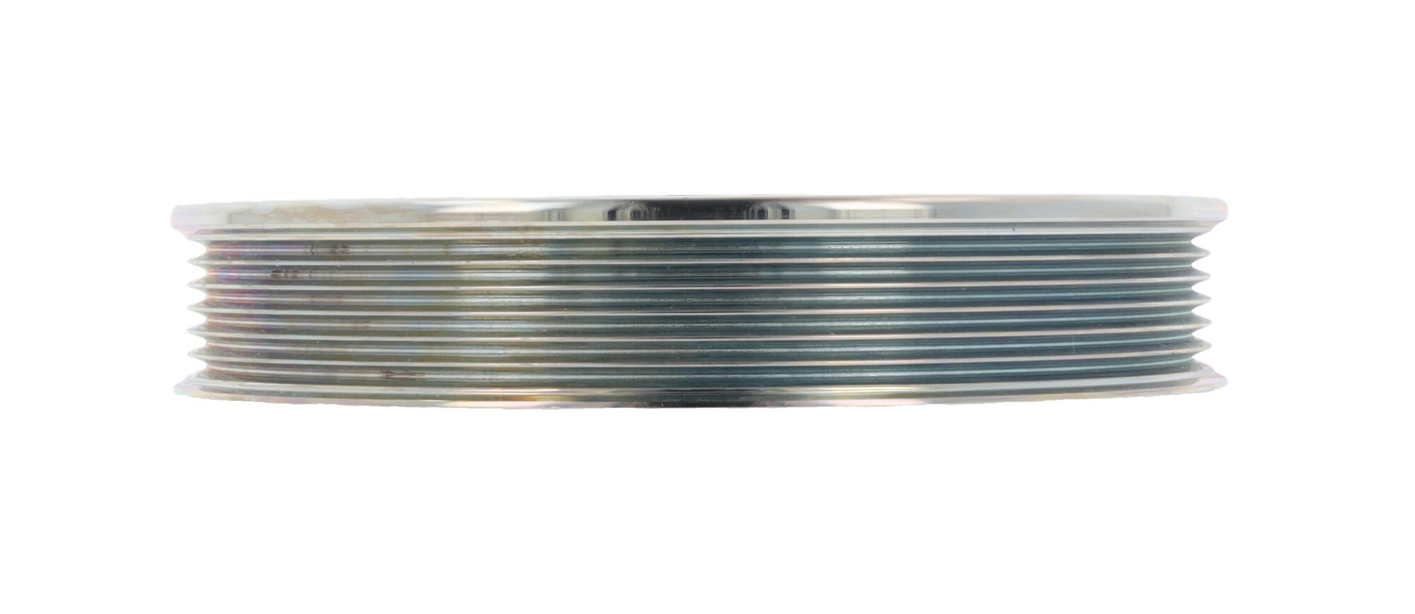 CORTECO Remskive, krumtapaksel 80001143 for VAUXHALL FORD LANCIA OPEL SUZUKI