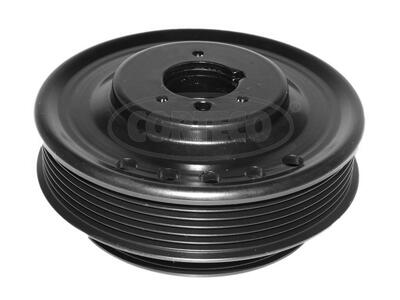 CORTECO Remskive, krumtapaksel 80004374 for PEUGEOT