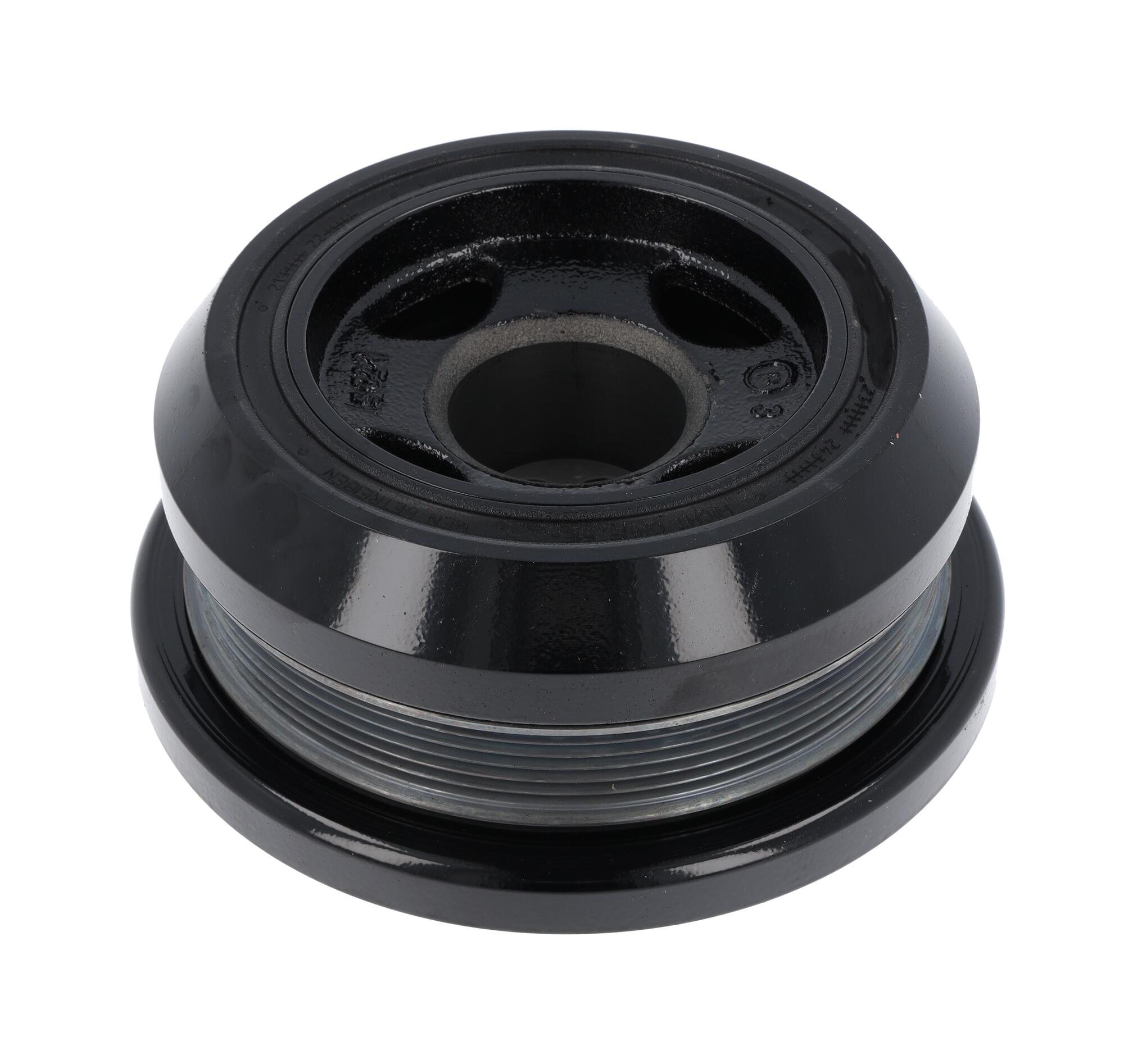 CORTECO Remskive, krumtapaksel 49393023 for BMW