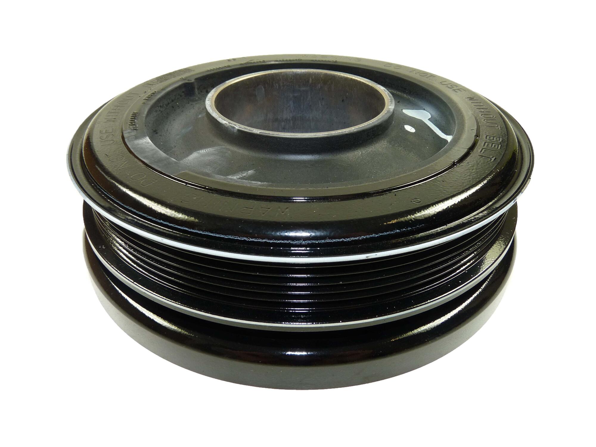 CORTECO Remskive, krumtapaksel 49393024 for AUDI VW