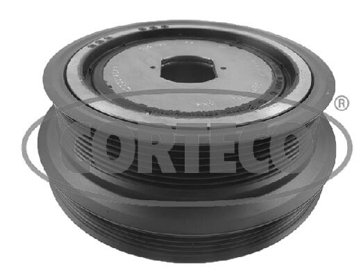 CORTECO Remskive, krumtapaksel 49412203 for RENAULT