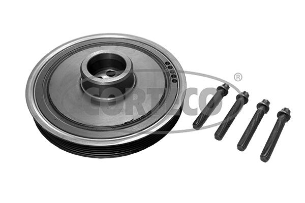 CORTECO Remskivesæt, krumtapaksel 49104655 for TOYOTA MINI