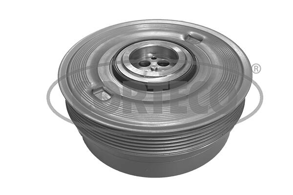 CORTECO Remskive, krumtapaksel 49107962 for MINI BMW