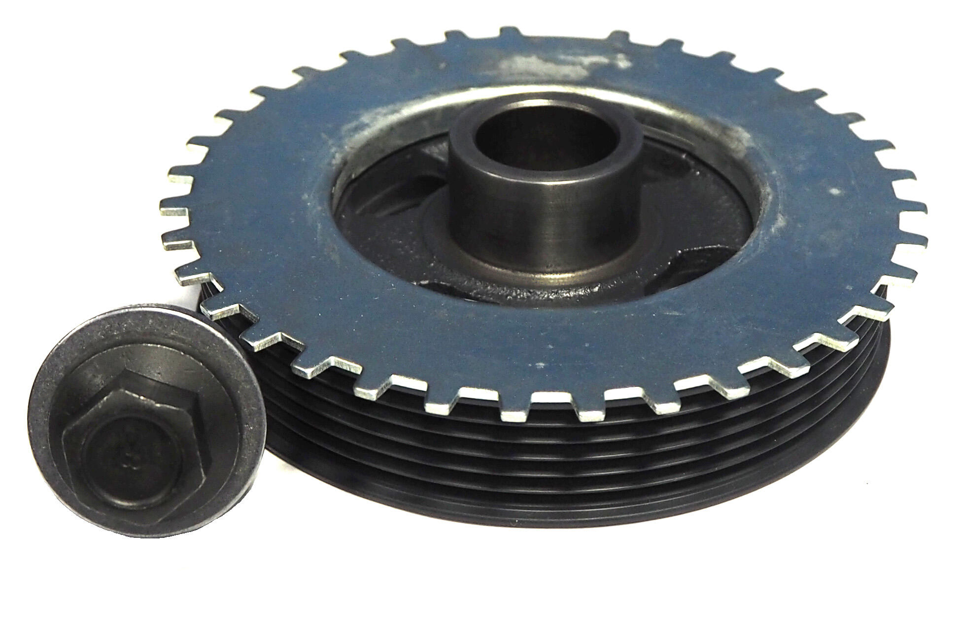 CORTECO Remskivesæt, krumtapaksel 49113641 for FORD