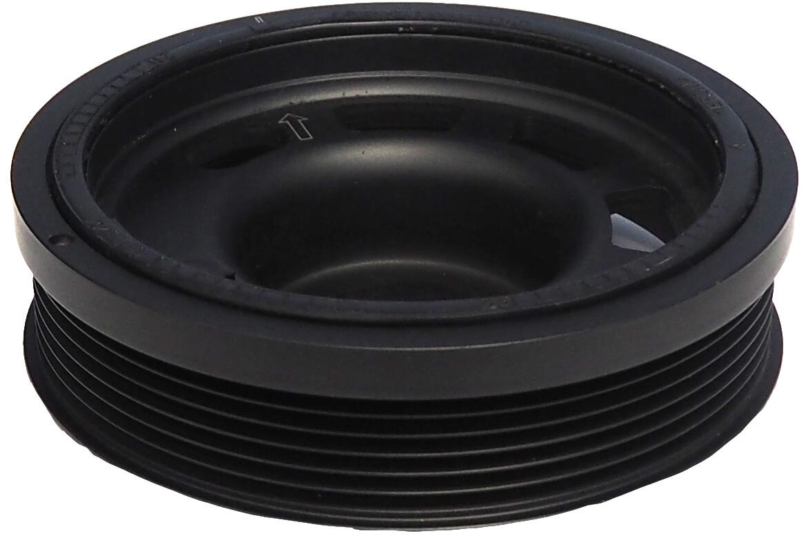 CORTECO Remskive, krumtapaksel 49113756 for VW