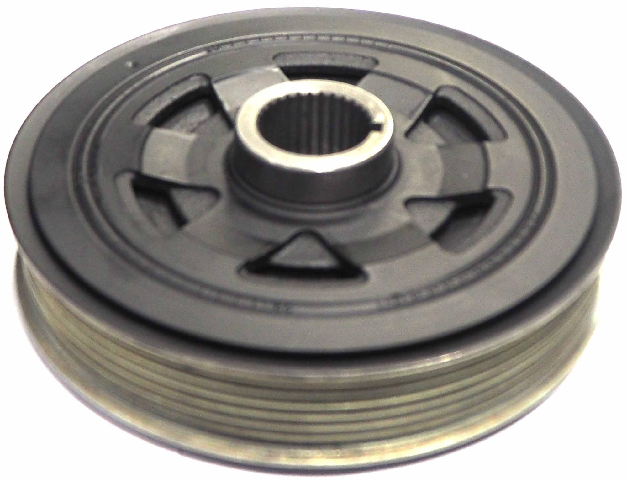 CORTECO Remskive, krumtapaksel 49127663 for HONDA