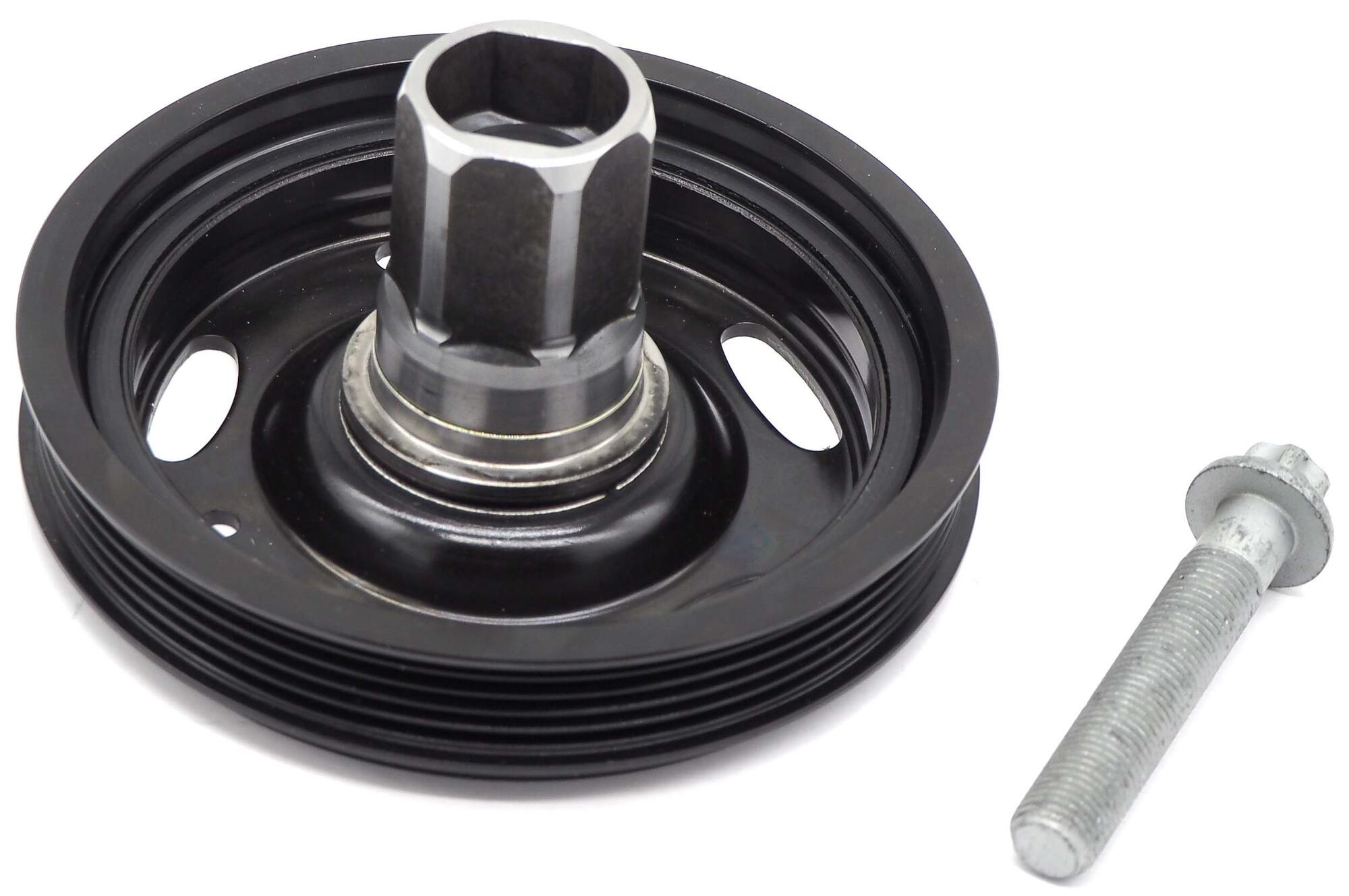 CORTECO Remskivesæt, krumtapaksel 49107594 for BUICK OPEL