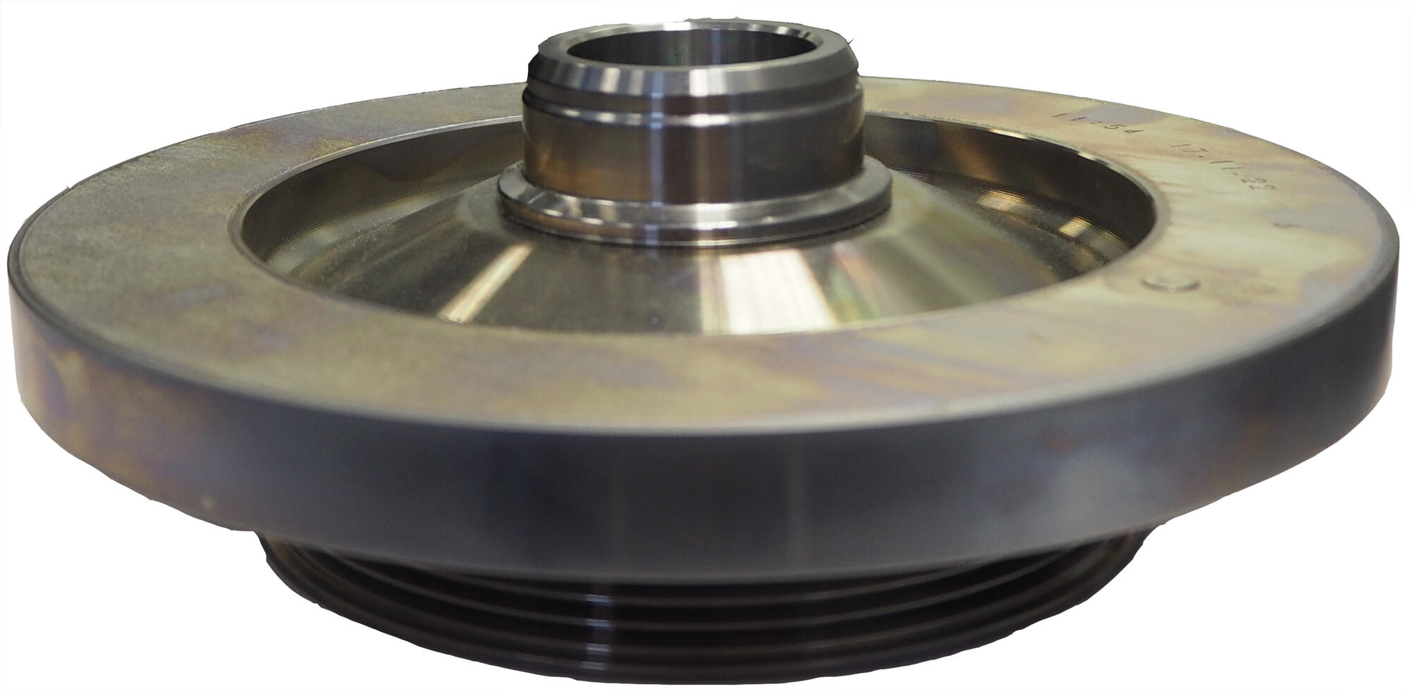 CORTECO Remskive, krumtapaksel 49107926 for BMW