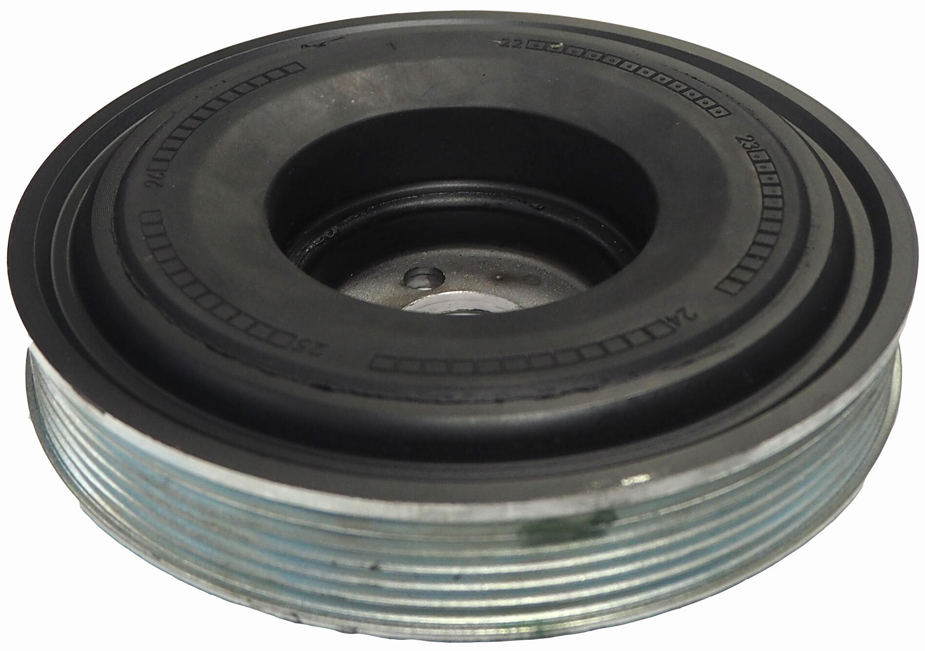 CORTECO Remskive, krumtapaksel 49170194 for JEEP