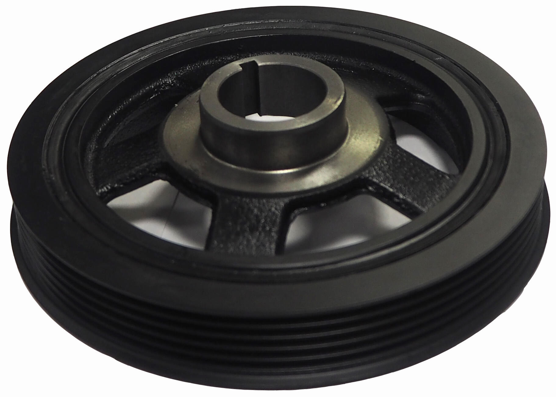 CORTECO Remskive, krumtapaksel 49170247 for KIA