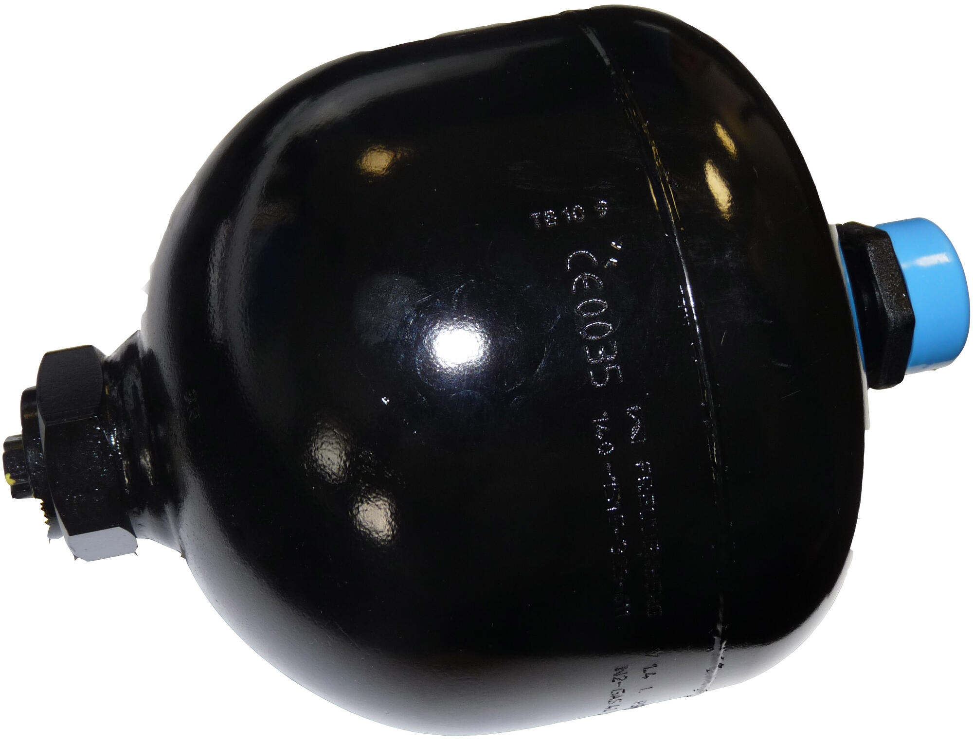 CORTECO 49467138 foraksel 152mm