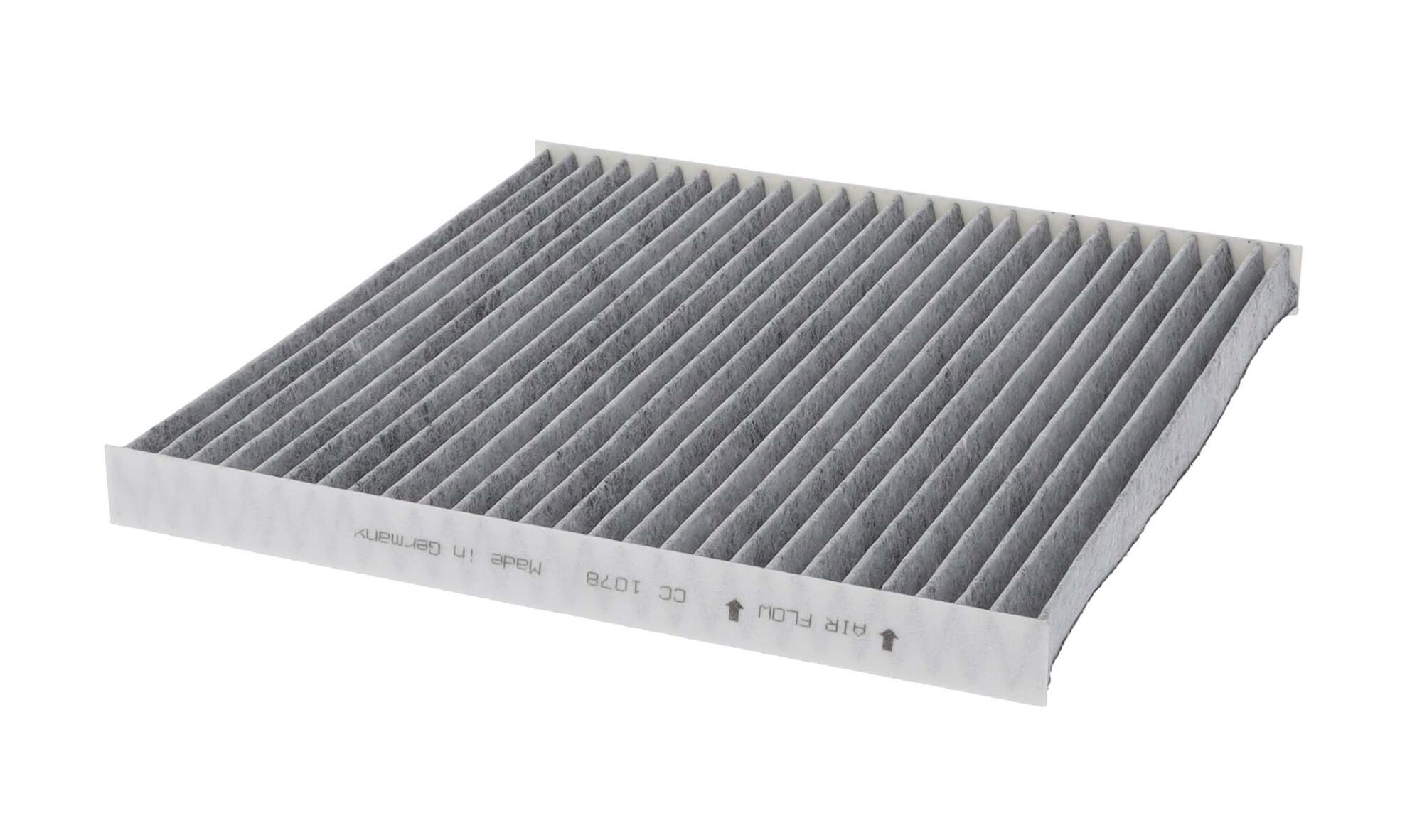 CORTECO Kabineluftfilter 80000745 for SUBARU TOYOTA