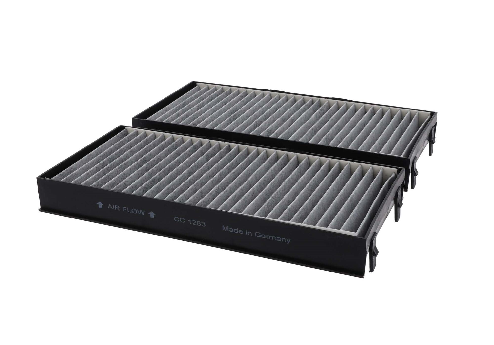 CORTECO Kabineluftfilter 80000848 for BMW