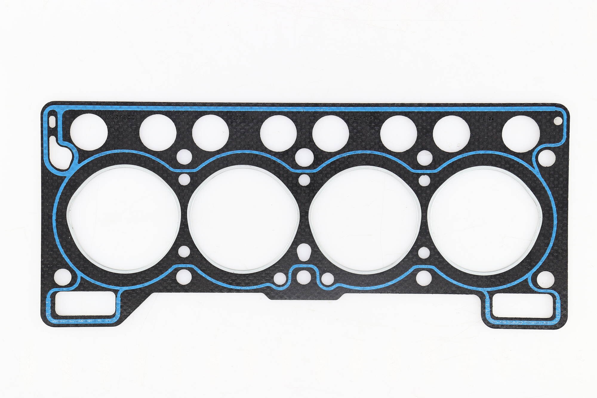 CORTECO Pakning, topstykke 411269p for RENAULT