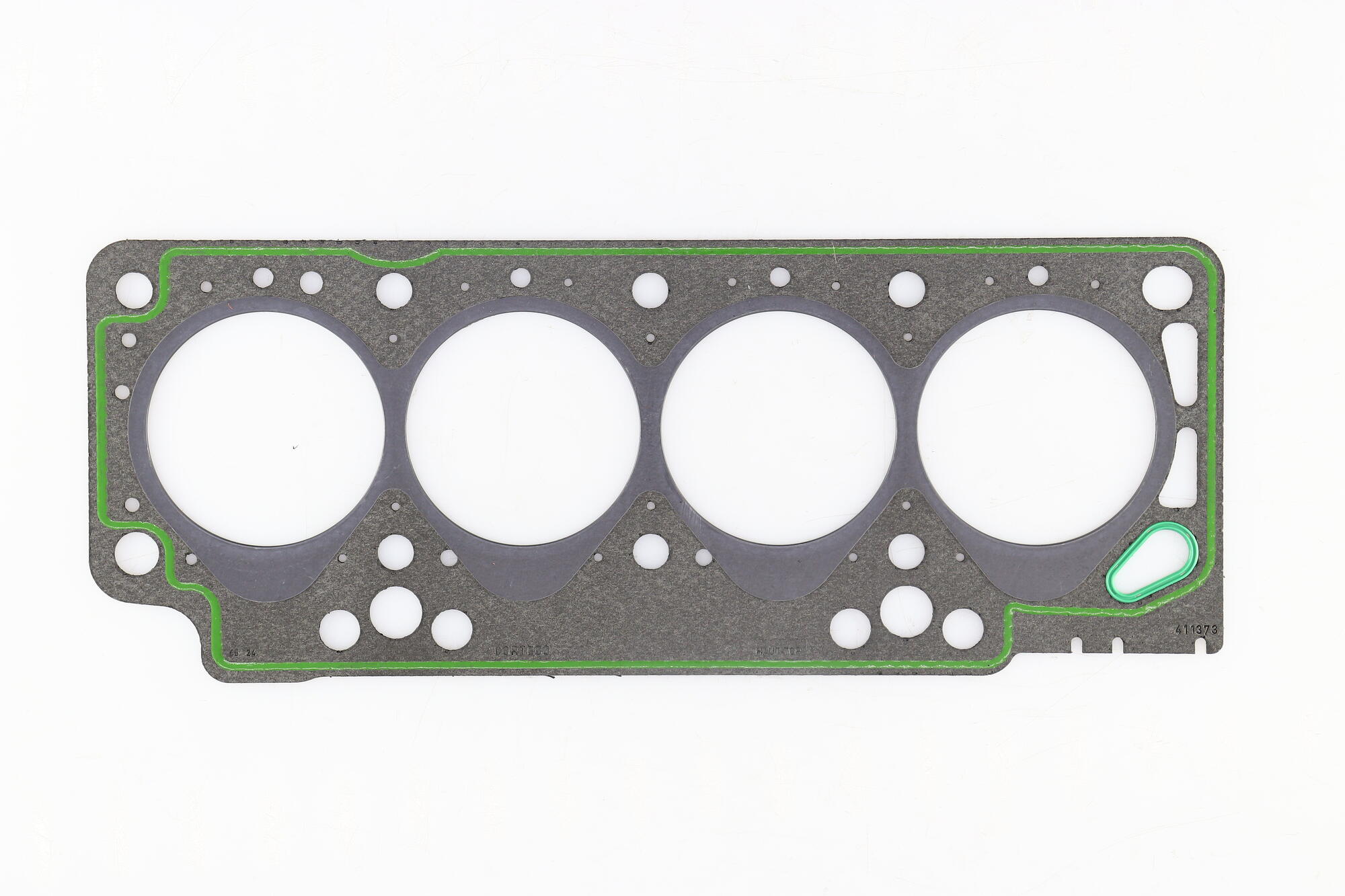 CORTECO Pakning, topstykke 411373p for VOLVO RENAULT
