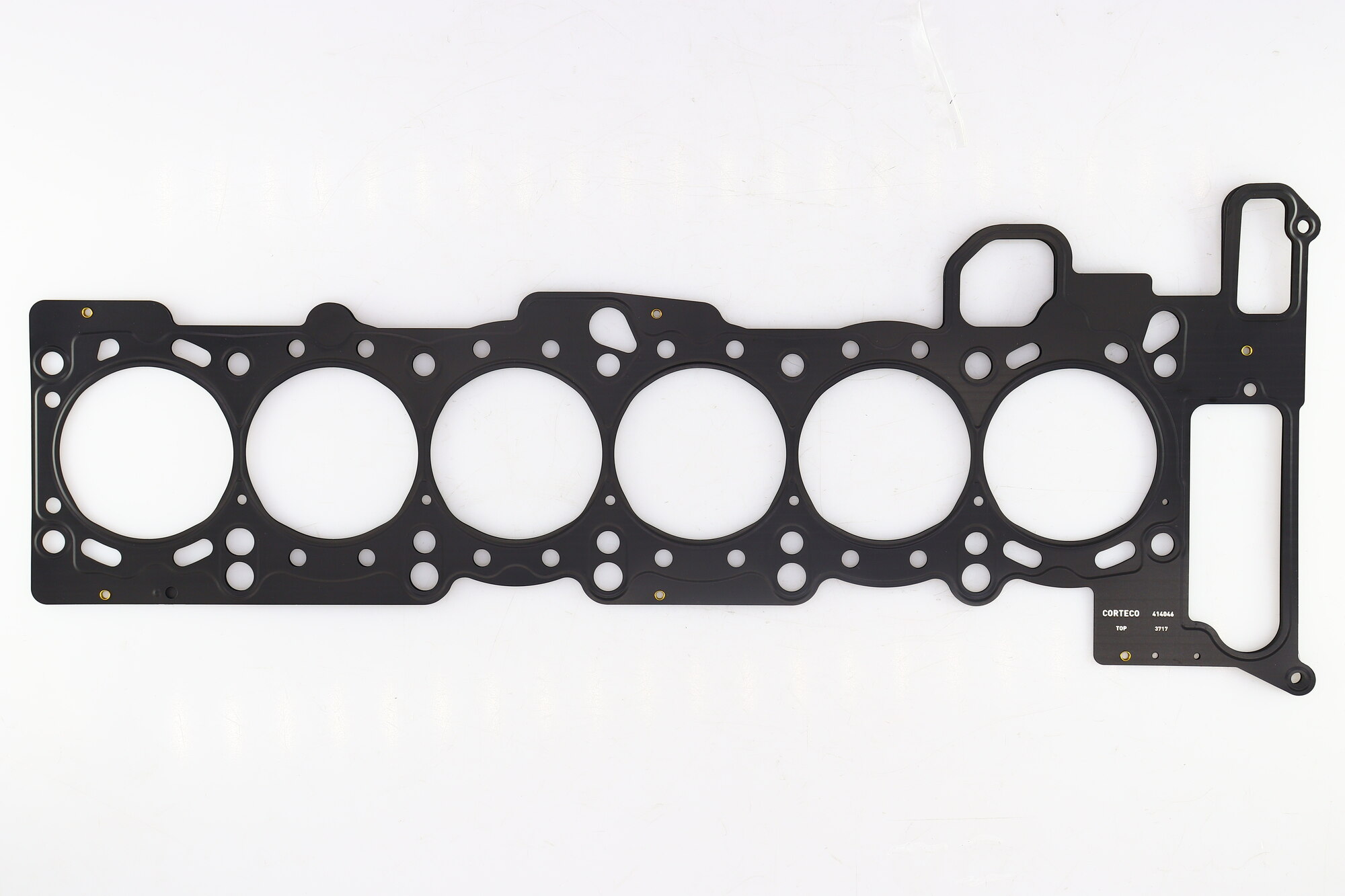 CORTECO Pakning, topstykke 414046p for BMW