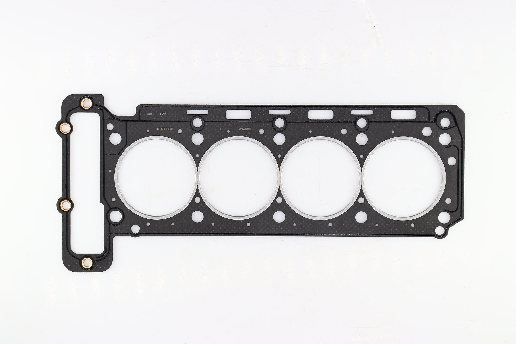 CORTECO Pakning, topstykke 414636p for MERCEDES-BENZ