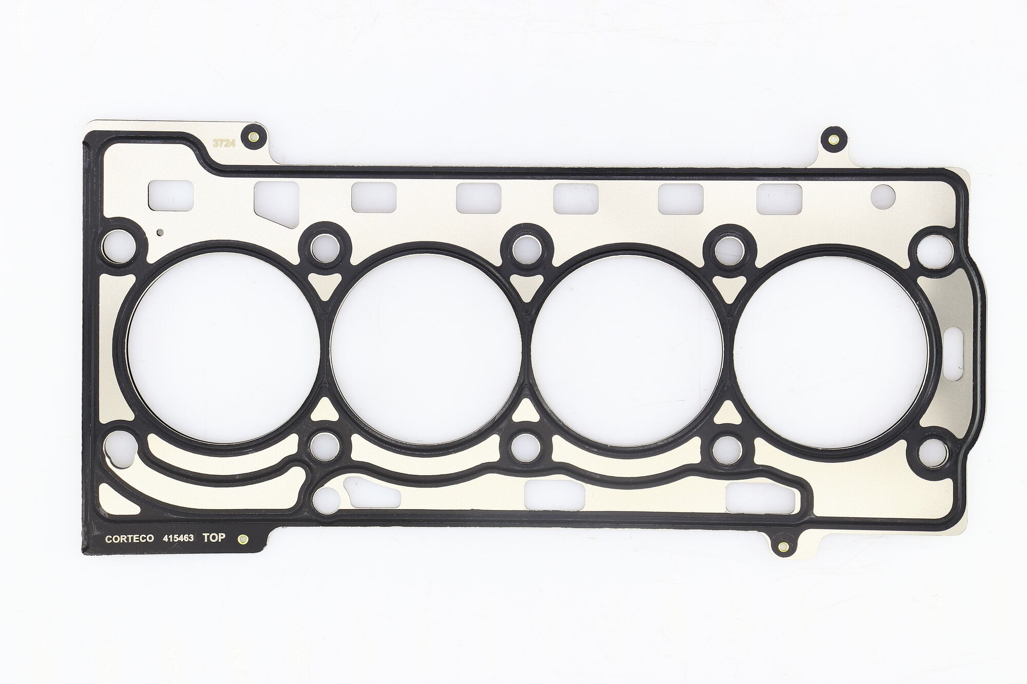 CORTECO Pakning, topstykke 415463p for AUDI VAG