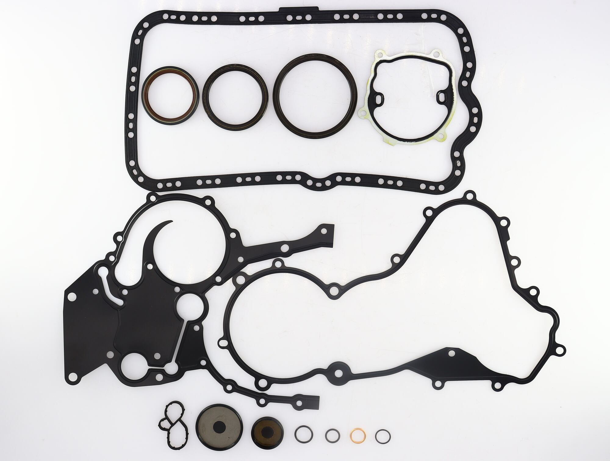 CORTECO Pakningssæt, krumtaphus 427033p for OPEL NISSAN RENAULT TRUCKS
