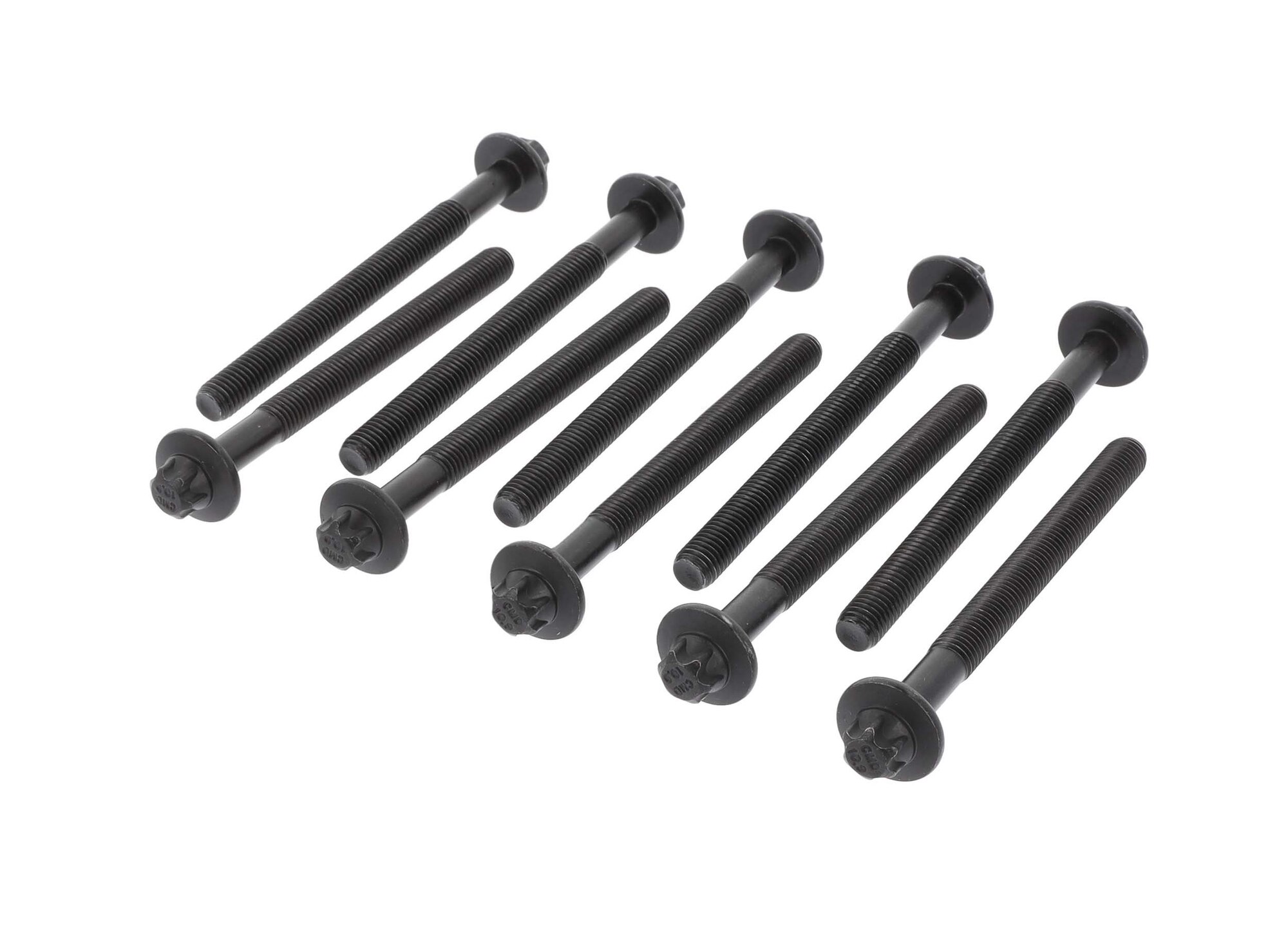 CORTECO topbolte-sæt 016786b for CITROËN/PEUGEOT