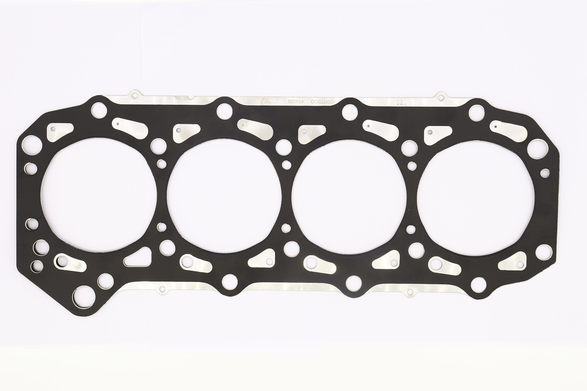 CORTECO Pakning, topstykke 414029p for NISSAN DACIA