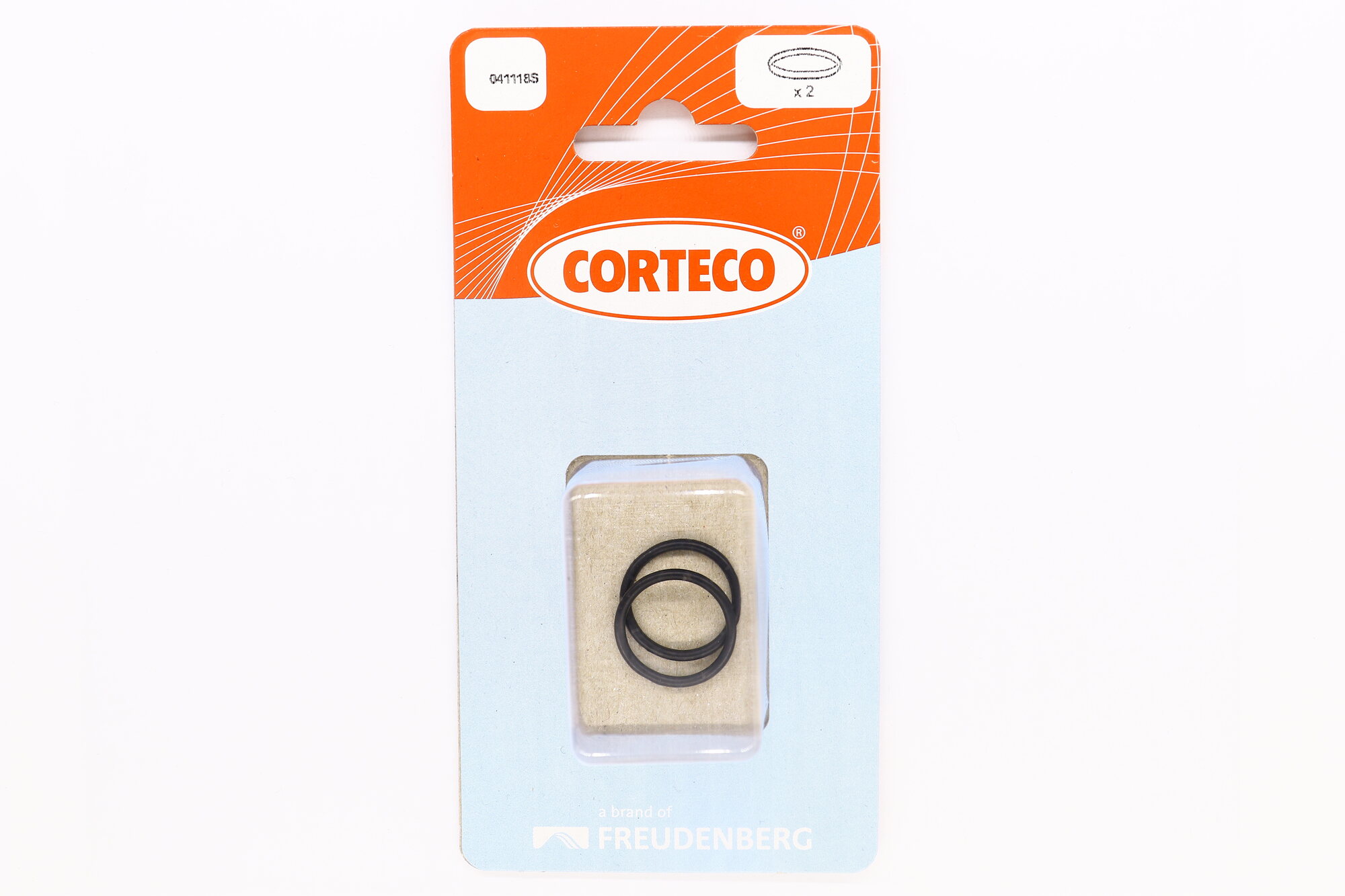 CORTECO Pakningsring, olieaftapningsskrue 041118s for OPEL PEUGEOT