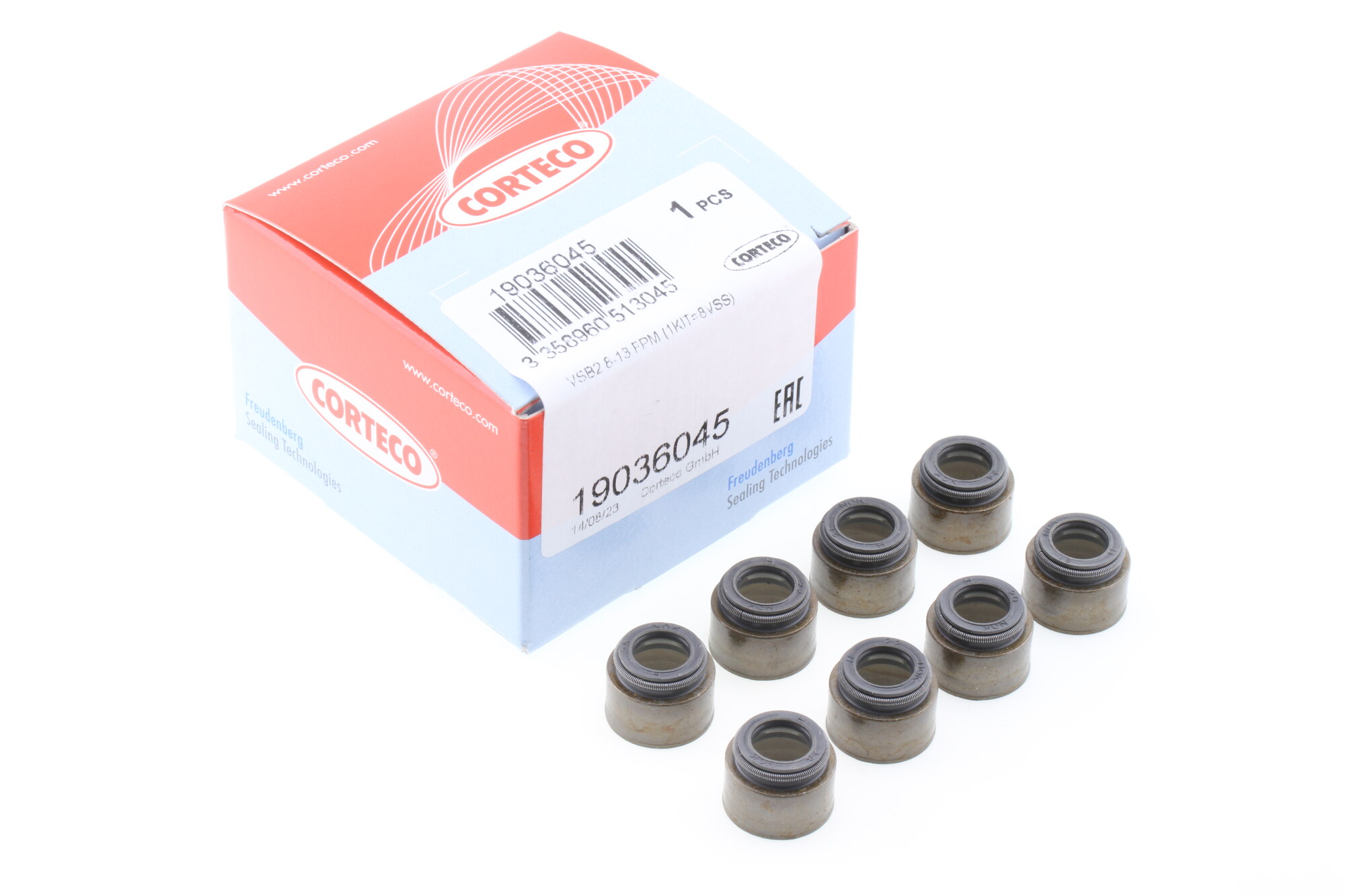 CORTECO Pakningssæt, ventilarm 19036045 for MITSUBISHI