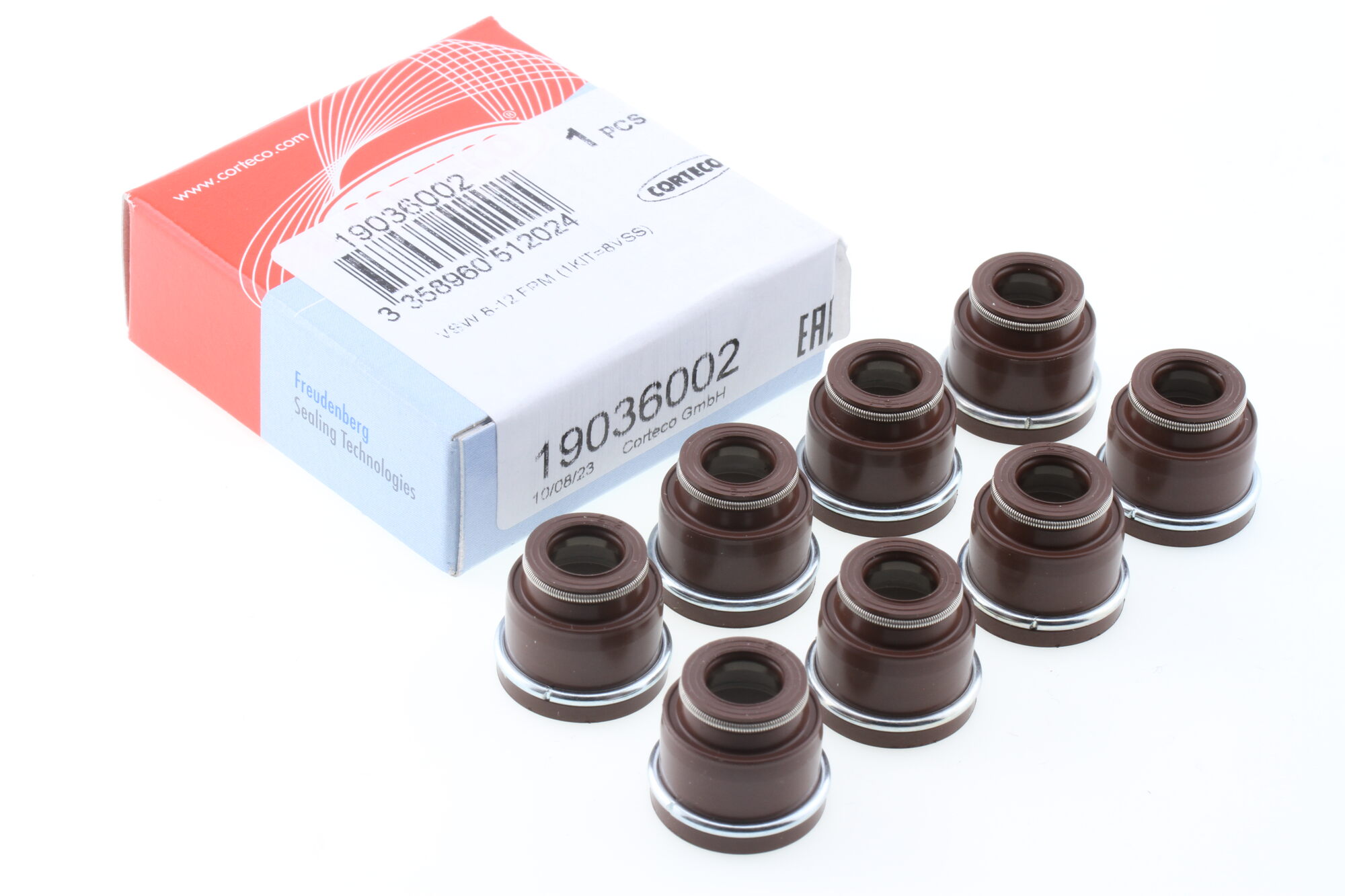 CORTECO Pakningssæt, ventilarm 19036002 for NISSAN