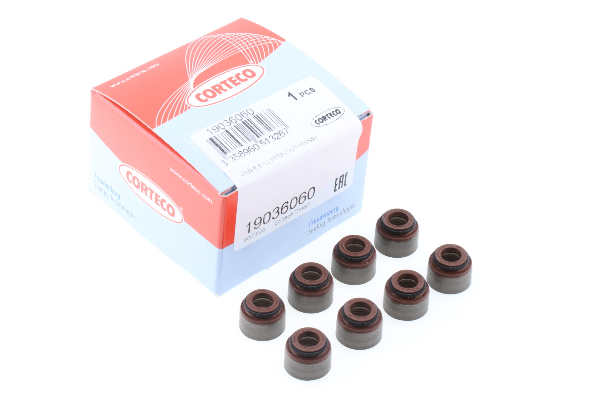CORTECO Pakningssæt, ventilarm 19036060 for HONDA