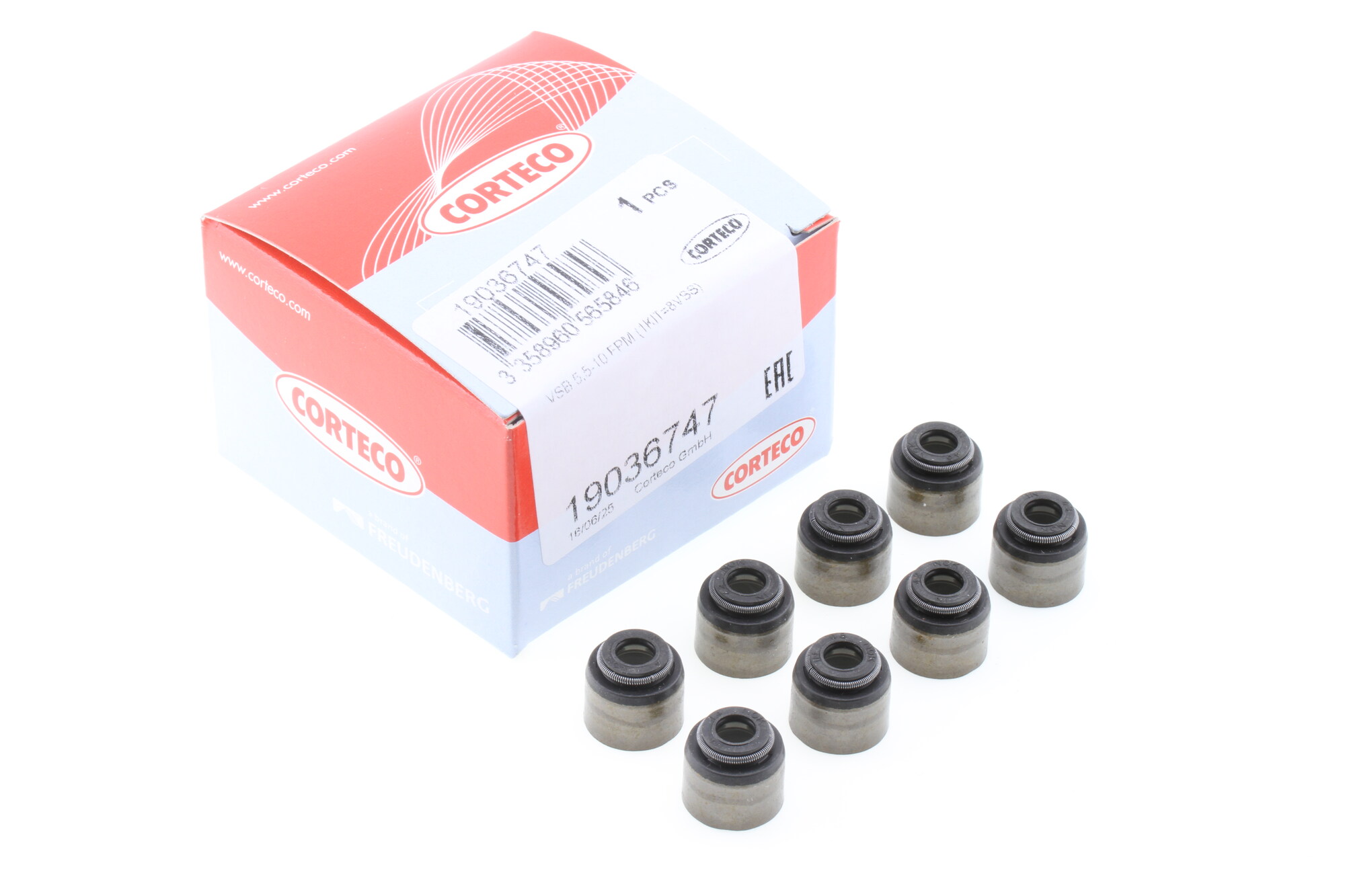 CORTECO Pakningssæt, ventilarm 19036747 for SUBARU