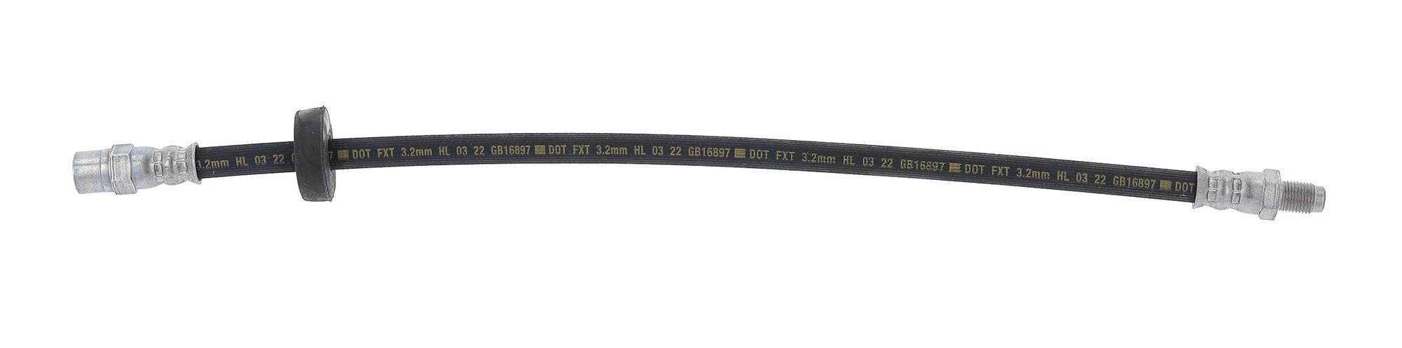 CORTECO Bremseslange 19018504 foraksel for VW VAG